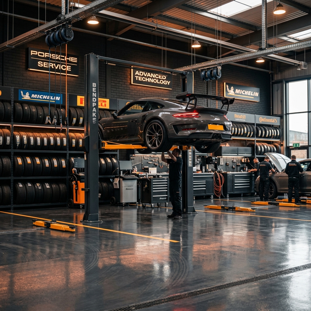 Centro Automotivo Pneus Leme
